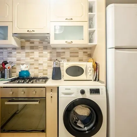 Peaceful Flat In The Heart Of Atasehir Apartamento